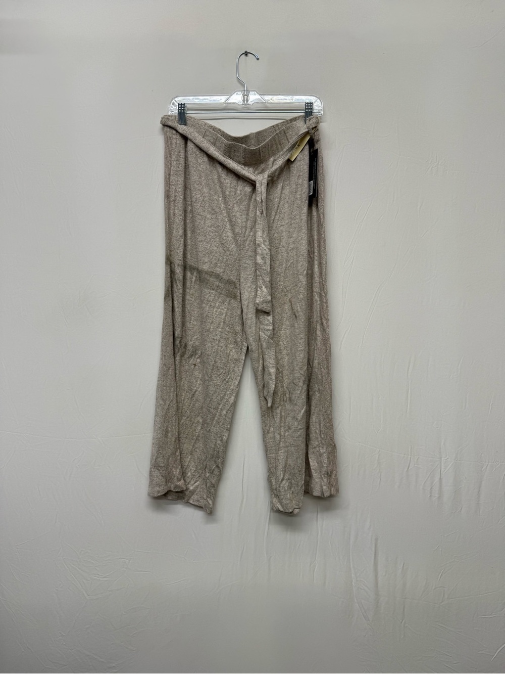 KORYE Women's Wide Leg Knit Pants Size 1XL